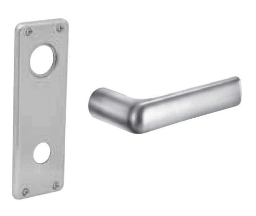 Sargent RX-8272-12V WTE 10B Double Cylinder Fail Safe 12V Electrified Mortise Lock WT Escutcheon E Lever RX Switch Oil Rubbed Bronze RX-8272-12V WTE 10B