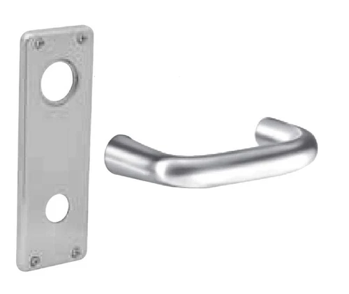 Sargent 70RX-8272-24V WTJ 10B Double Cylinder Fail Safe 24V Electrified Mortise Lock WT Escutcheon J Lever SFIC Prep Less Core RX Switch Oil Rubbed Bronze 70RX-8272-24V WTJ 10B