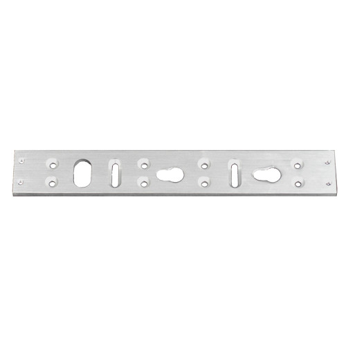 Alarm Controls AM6300 Mounting Plate 1/2 1200 Series Single Maglocks Aluminum