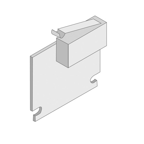 SDC 512 Field Installable Switch Kit for Von Duprin 88