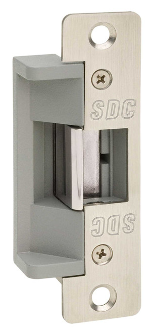 SDC 15-4S24U 15 Series Electric Strike Failsafe 24 VDC for 5/8 or 3/4 Latch 15-4S24U