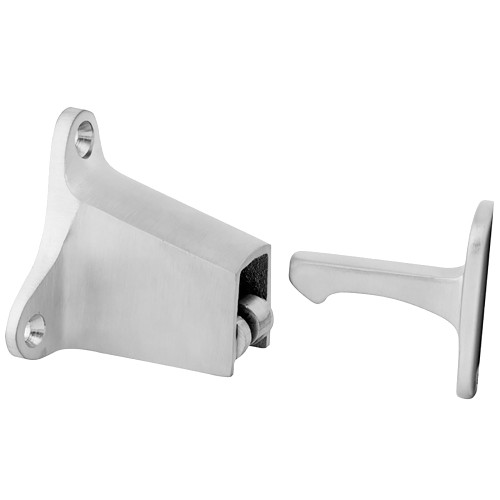 IVES WS40 US26D Auto Wall Stop and Holder Satin Chrome