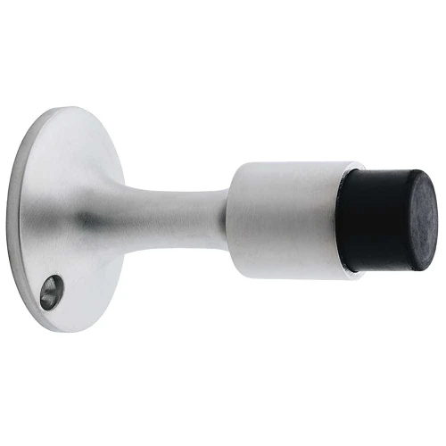 IVES WS443 US26D Wall Door Stop Masonry Mounting Satin Chrome WS443 US26D