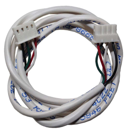 SDC 1581S-TC-10 ExitCheck Mini Delayed Egress EMLock Tandem Cable for Pair Doors Cable Kit for Connecting Two Locks Through the Frame Header 1581S-TC-10