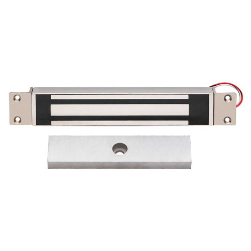 SDC 1591UDPS Single EMLock for Sliding Doors 850 lbs Holding Power Door Position Sensor 1591UDPS