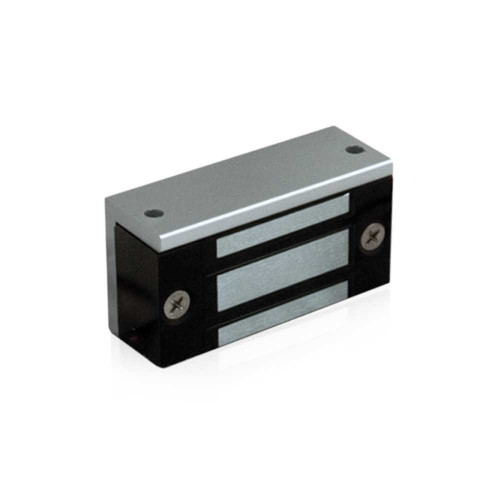 BEA 10MAGLIFELOCK9 Single / Cabinet Electromagnetic Lock 12 / 24 VDC 80 Lb 10MAGLIFELOCK9