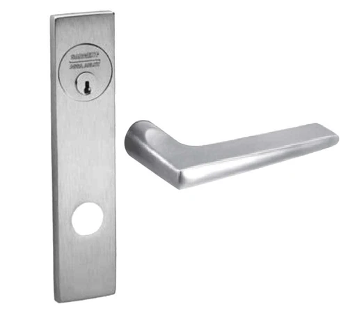 Sargent 8270-12V LE1F 10 Fail Safe 12V Electrified Mortise Lock LE1 Escutcheon F Lever Satin Bronze 8270-12V LE1F 10
