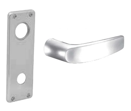 Sargent 70RX-8272-24V WTB 10 Double Cylinder Fail Safe 24V Electrified Mortise Lock WT Escutcheon B Lever SFIC Prep Less Core RX Switch Satin Bronze 70RX-8272-24V WTB 10