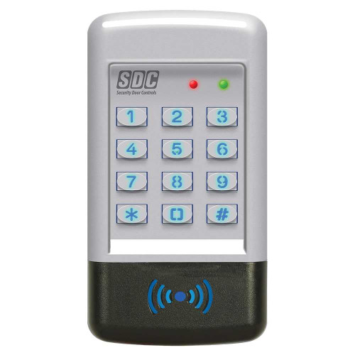SDC 920PW Indoor Outdoor Proximity Digital Keypad Wiegand Output 920PW