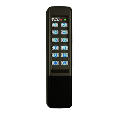 SDC 923 SDC Keypad 500 User 2 Relay WP