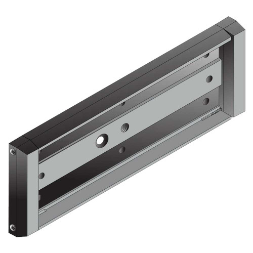 SDC AR11YD Armature Mounting Plate with DPS for 1511 1571 Black Anodized AR11YD