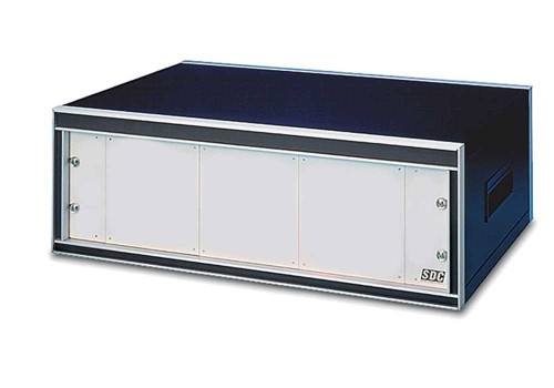 SDC CAB7 Black Cabinet for One RCC 7 High by 20-1/2 Wide by 14-1/2 Deep CAB7