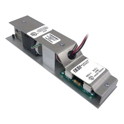 SDC LR100VDKEM22 Quiet Duo Dual Latch Retraction/Dogging Kit for 30 Von Duprin 22 Series Exit Devices LR100VDKEM22