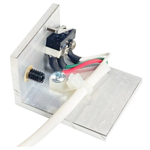 SDC LRVD1R Push Pad Request-to-Exit Switch Kit for Von Duprin 98/99-33 Series