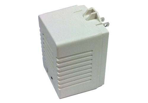 SDC TR12 DC Regulated Power Supply 1 Amp 12VDC Regulated Plug-In Power Supply LED Power Status Indicator Thermal Overload Protection UL Listed Class 2 Screw Terminals TR12