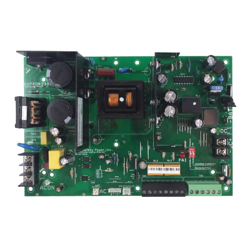 Securitron AQL104 Switching Power Supply With Integrated Fire Alarm Interface 24VDC 10A Board Only AQL104