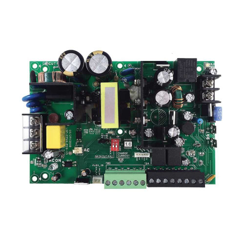 Securitron AQL4 Switching Power Supply With Integrated Fire Alarm Interface 12/24 VDC 4/3A Board Only AQL4