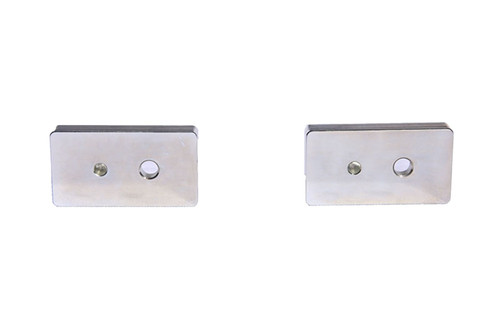 Securitron ASS-32 Split Strike Set M32/M38 Zinc Plated ASS-32