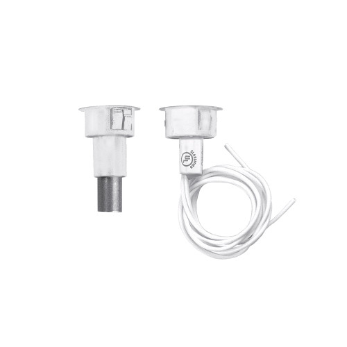 Securitron DPS-W-WH Door Position Switch Wood Doors White DPS-W-WH