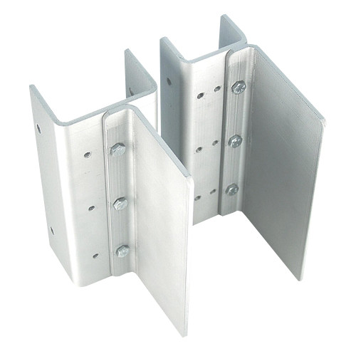 Securitron FMB7 Flex Mount Bracket for 4 Post