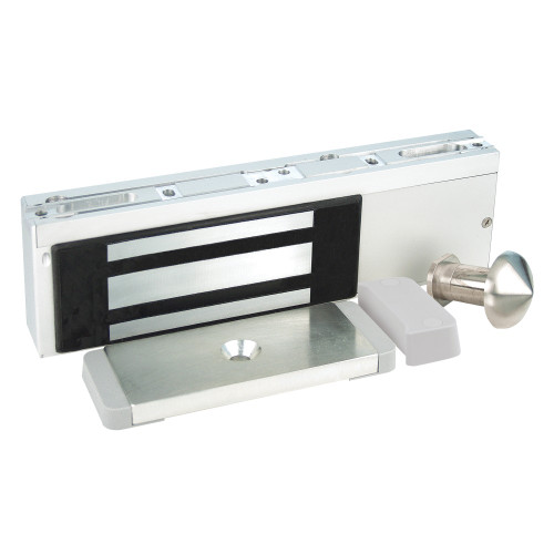 Securitron IMXDA-CH Integrated Motion Exit Delay System Chicago Satin Stainless Steel