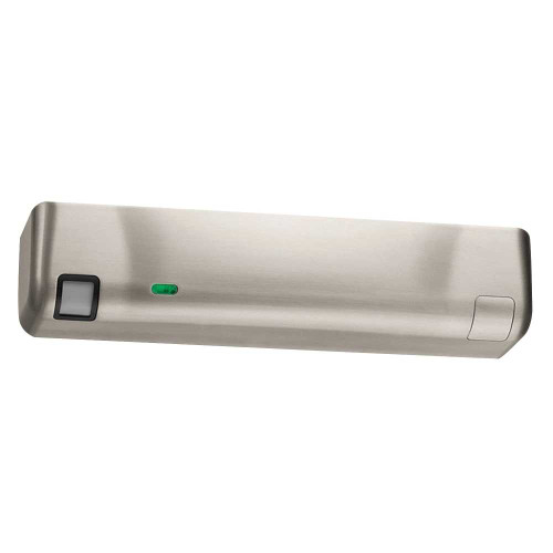 Securitron M380EBDX 630 M380E Maglock 600 lbs Holding Force 12/24 VDC Bondstat Monitor DPS Request to Exit Satin Stainless Steel M380EBDX 630
