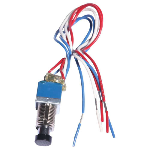 Securitron MKS2 MK Series Add-on Switch Momentary DPDT MKS2