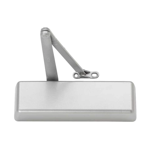 LCN 4011-REG RH 689 Regular Arm Door Closer Right Hand Aluminum 4011-REG RH 689