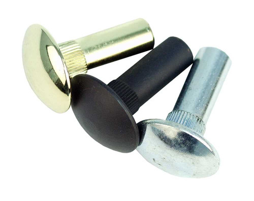 Securitron SB-1 Sex Bolt Satin Stainless Steel SB-1