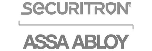 Securitron TCP-BK TSB Series Cover Plate Black TCP-BK