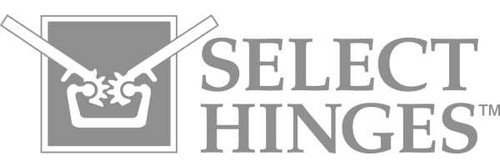 Select Hinges SL18 CL HD 83 Grade 1 Geared Continuous Hinge Concealed Leaf 83 Heavy Duty Clear Anodized Aluminum Finish SL18 CL HD 83