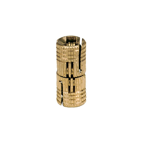 SOSS BH104 10mm Barrel Hinge Solid Brass 10mm Barrel Hinge for Light Applications 1/2 Minimum Door Thickness Solid Brass BH104