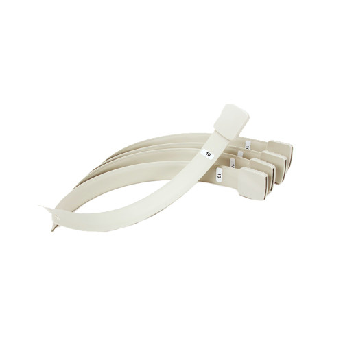 Stanley Security 804A1610 Stanley Healthcare Strap Size 10 5-Pack 804A1610