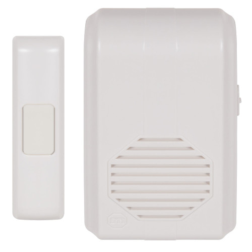 STI STI-3350 Wireless Doorbell Chime with Receiver
