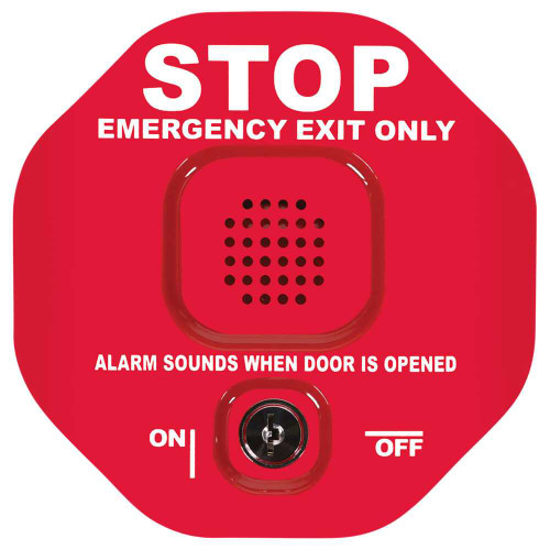 STI STI-6400WIR Wireless Exit Stopper Door Alarm STI-6400WIR