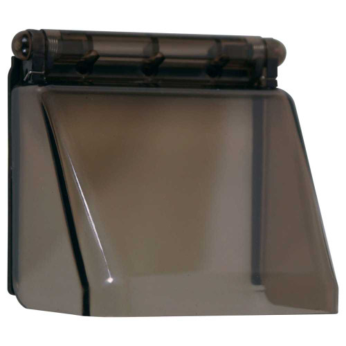 STI STI-6514-S Fingerprint Reader Cover Smoke STI-6514-S
