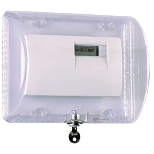 STI STI-9110 Thermostat Cover Locking Polycarbonate STI-9110