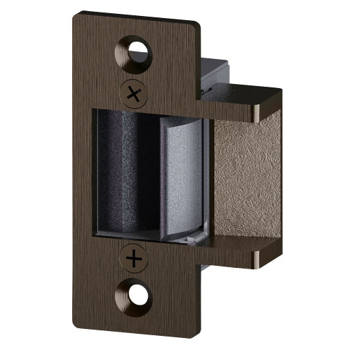 Trine 3234-24DC-10B 3000 Series Electric Strike 24VDC Fail Secure2-3/4 x 1-1/8 Oil Rubbed Bronze