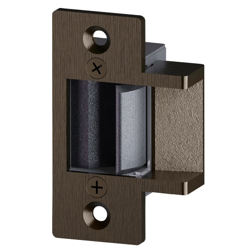 Trine 3234RS-10B 3000 Series Electric Strike 12/24VAC/DC Fail Safe2-3/4 x 1-1/8 Oil Rubbed Bronze