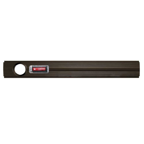 Von Duprin 040070 313 Cylinder Dogging with Indicator Conversion Kit 36 For 33A Devices Dark Bronze Anodized Aluminum Finish 040070 313