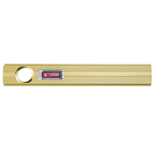 Von Duprin 040082 US4 Cylinder Dogging with Indicator Conversion Kit 36 For 99 Devices Satin Brass Finish 040082 US4