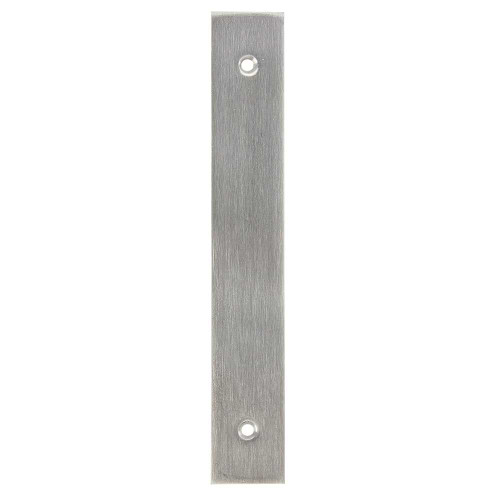 Von Duprin 050088 32D 98/9947WDC Scalp Plate Satin Stainless Steel Finish 050088 32D