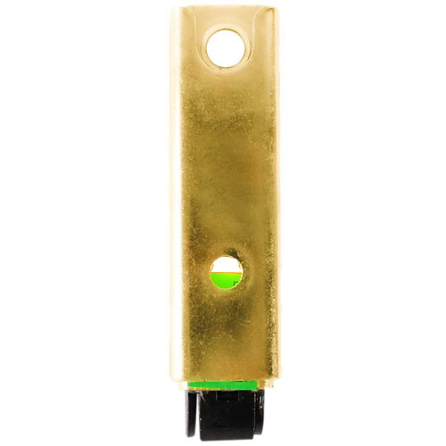 Von Duprin 050091 US3 22/98/9927/-F Top Latch Bracket Replacement Kit Bright Brass Finish 050091 US3