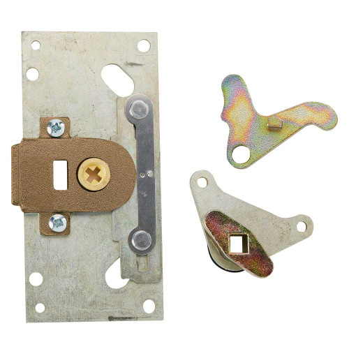 Von Duprin 050103 US10 88CK-K/L Converts EO DT NL TP to K or L to Panic Satin Bronze Clear Coated Finish 050103 US10