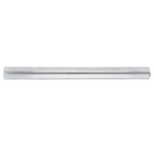 Von Duprin 050133 US28 33A Fire or Less Dogging Cover Plate Kit Satin Aluminum Clear Anodized Finish 050133 US28