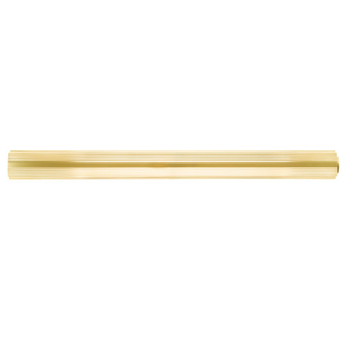 Von Duprin 050133 US3 33A Fire or Less Dogging Cover Plate Kit Bright Brass Finish 050133 US3