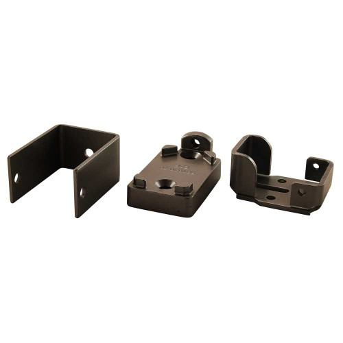 Von Duprin 050330 313 1654/4954 Fitting Set Dark Bronze Anodized Aluminum Finish 050330 313