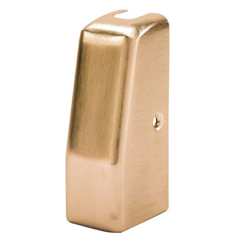 Von Duprin 050496 US10 33/3527A Latch Cover Kit with Screws Satin Bronze Clear Coated Finish 050496 US10
