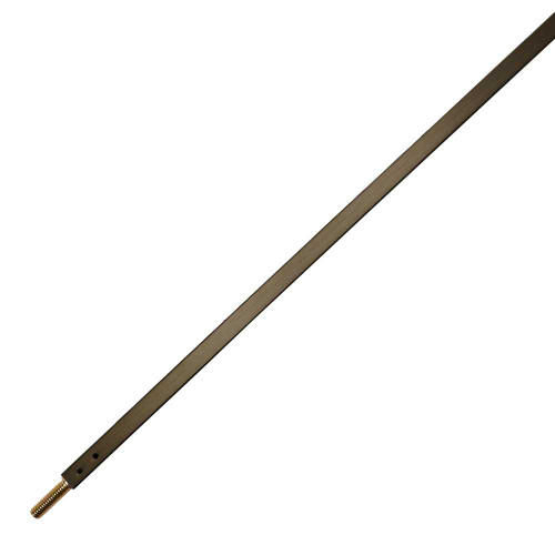 Von Duprin 050513 313 9827/9857 Top Rod Kit Dark Bronze Anodized Aluminum Finish 050513 313