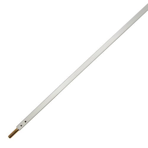 Von Duprin 050513 US15 9827/9857 Top Rod Kit Satin Nickel Plated Clear Coated Finish 050513 US15